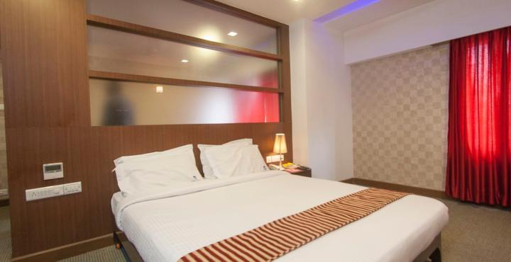 Hotel Shelter Chennai Esterno foto